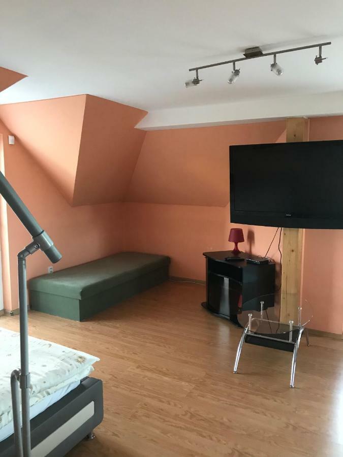 Penzion Kotva Pristav Námestovo Exteriér fotografie
