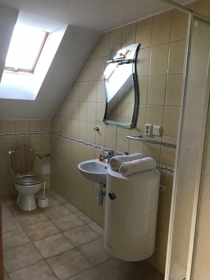 Penzion Kotva Pristav Námestovo Exteriér fotografie